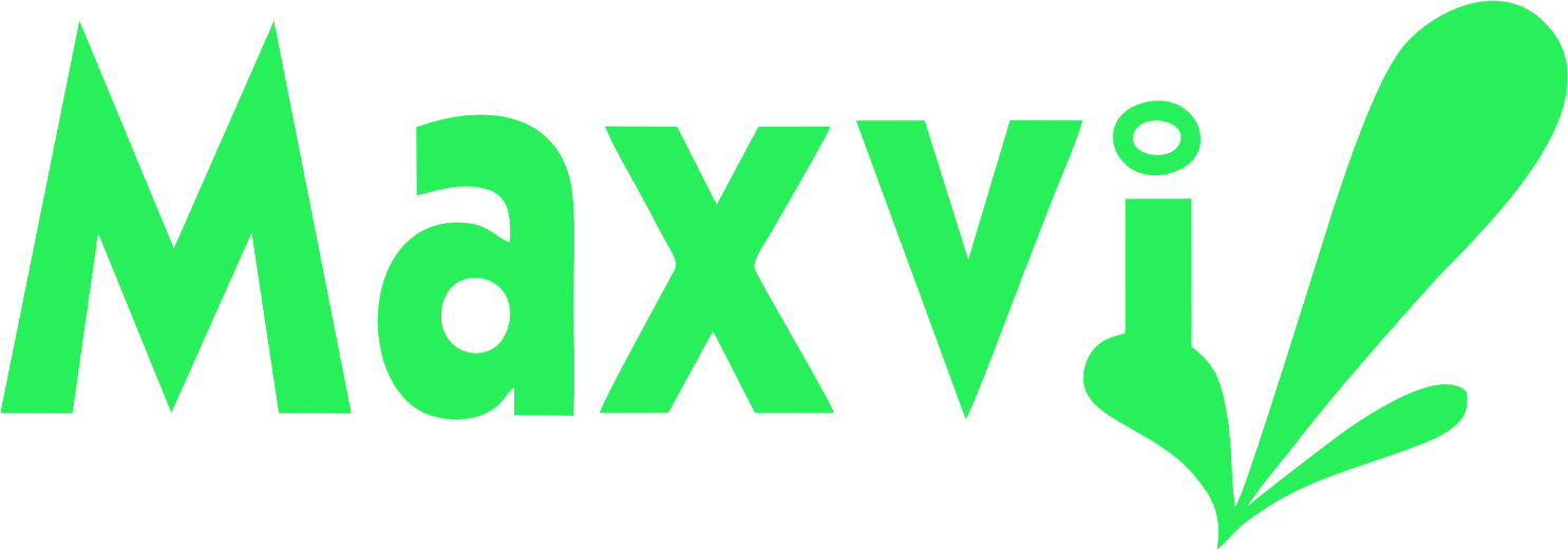 logo maxvi